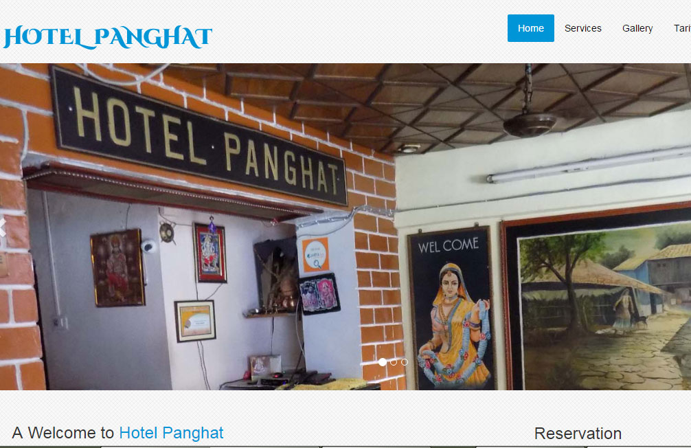 Hotel Panghat