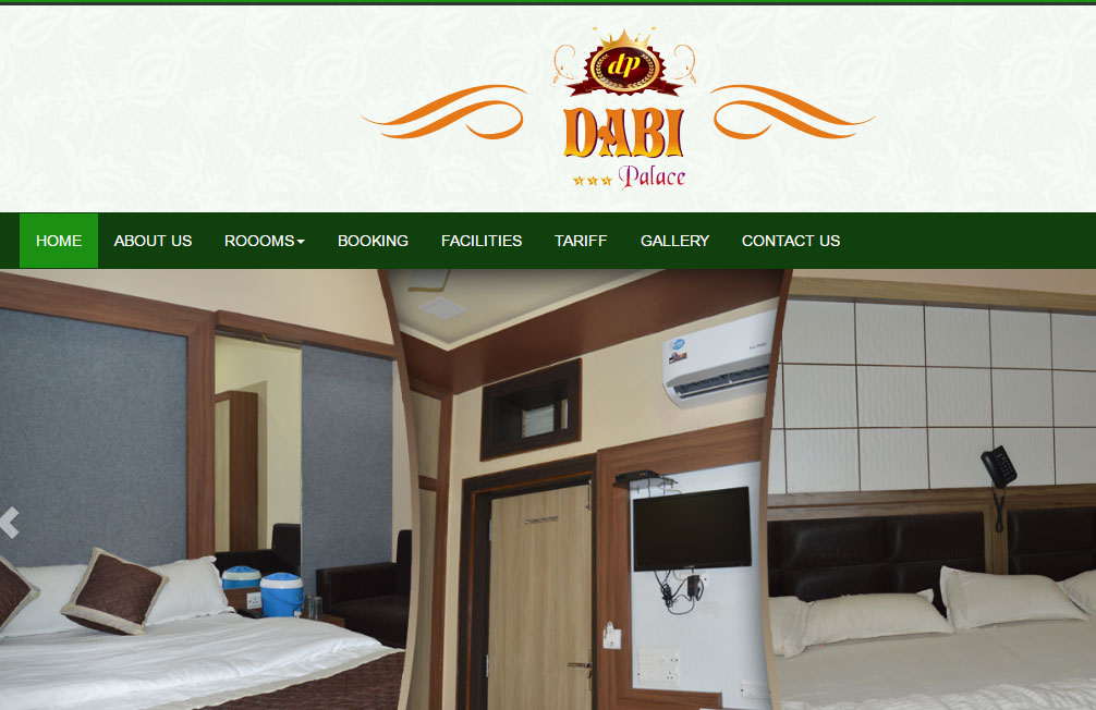 Hotel Dabi Palace Ajmer