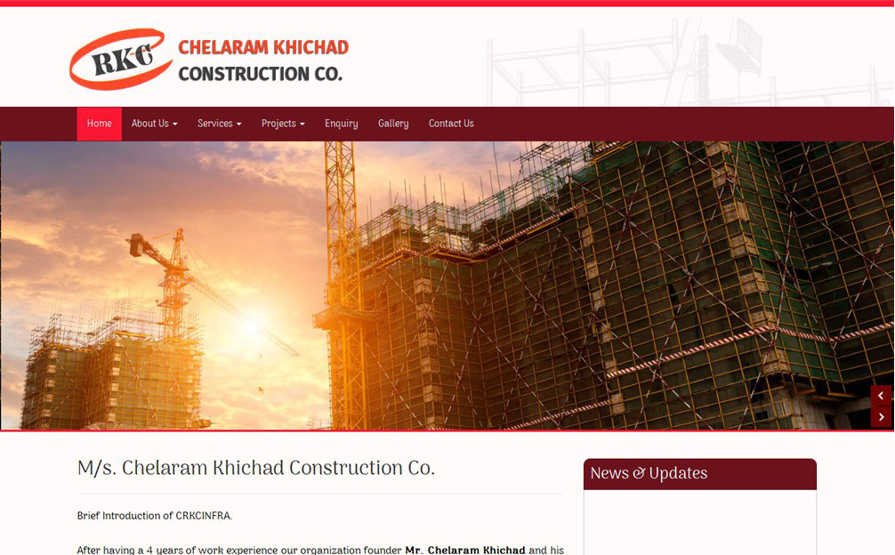 Chelaram Khichad Construction