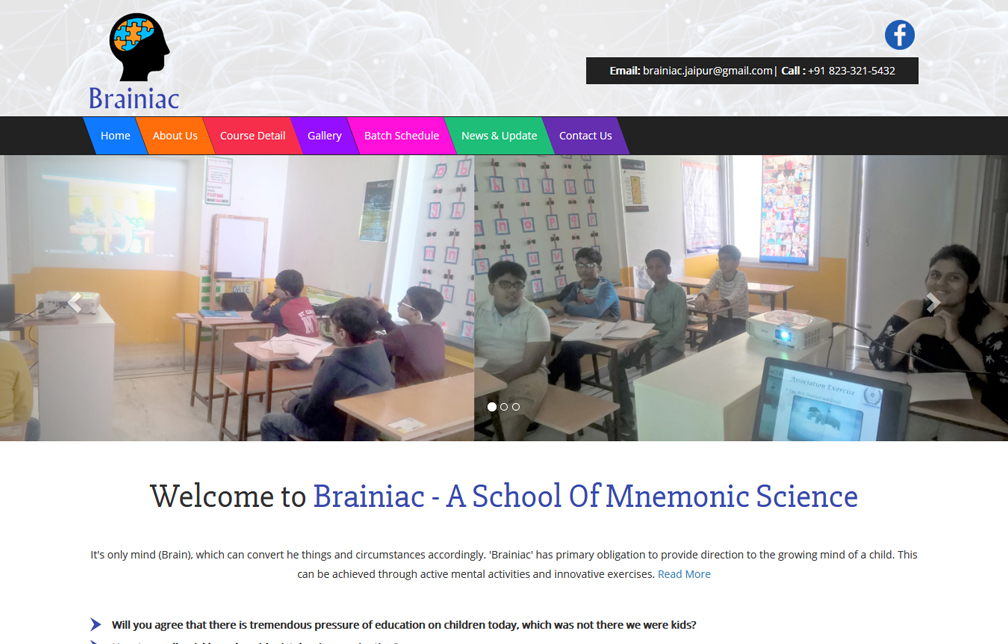 Brainiac School